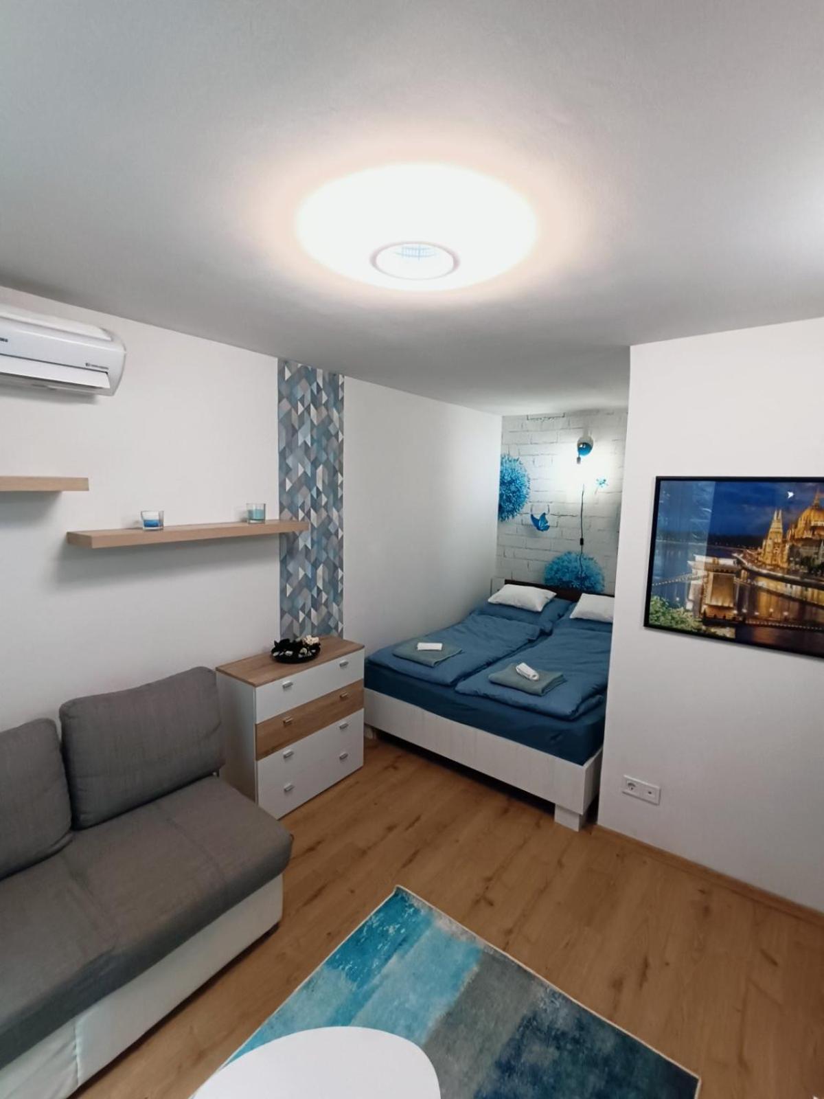 Skyblue Apartment Budapest Exterior photo