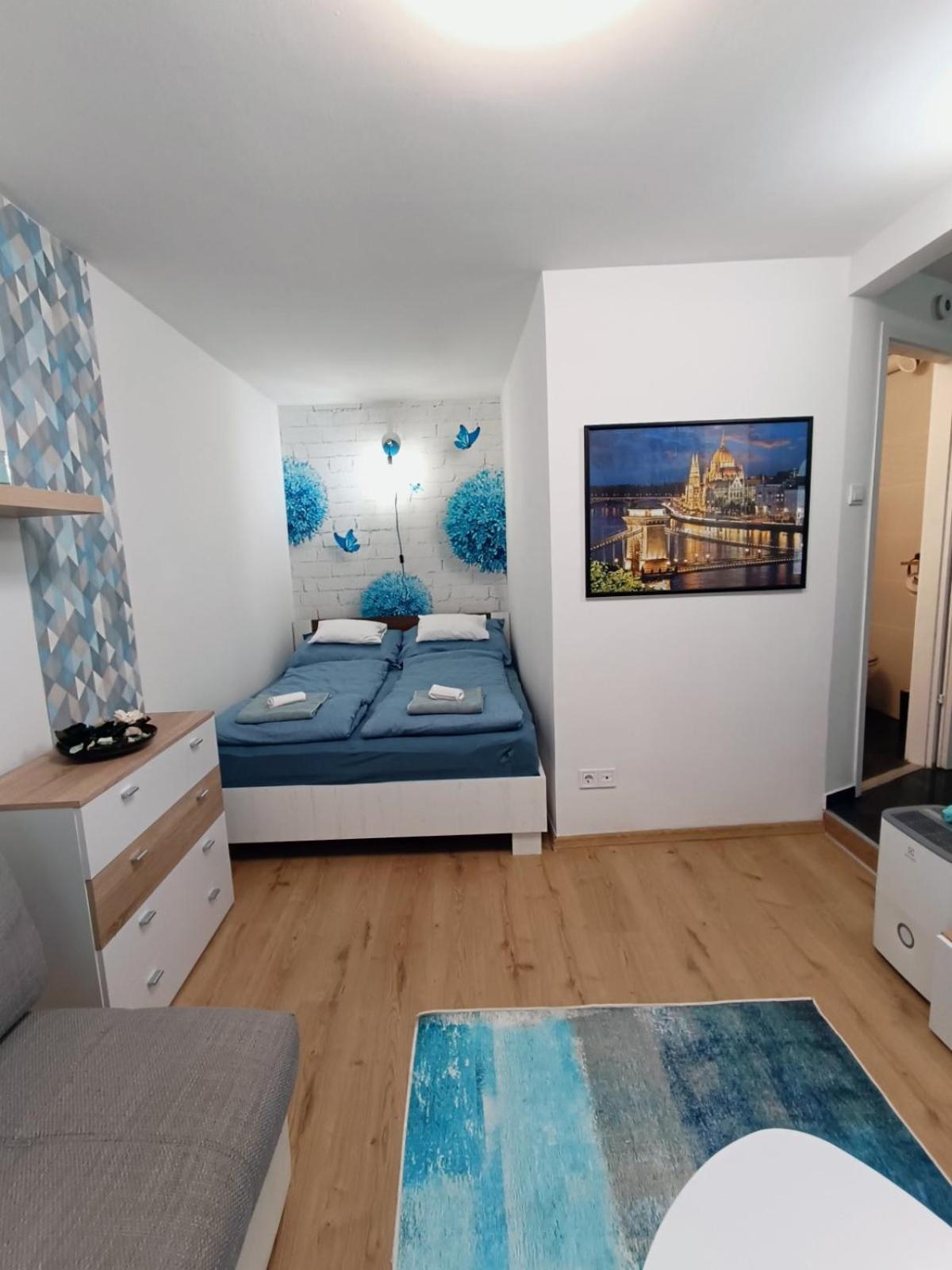 Skyblue Apartment Budapest Exterior photo